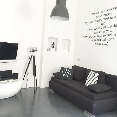 Ferienwohnung Mini Loft Design Budapest Exterior foto