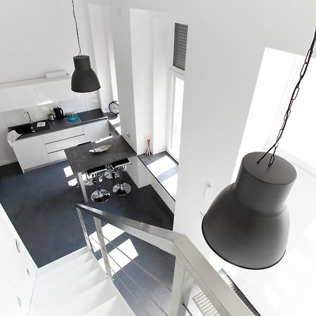 Ferienwohnung Mini Loft Design Budapest Exterior foto