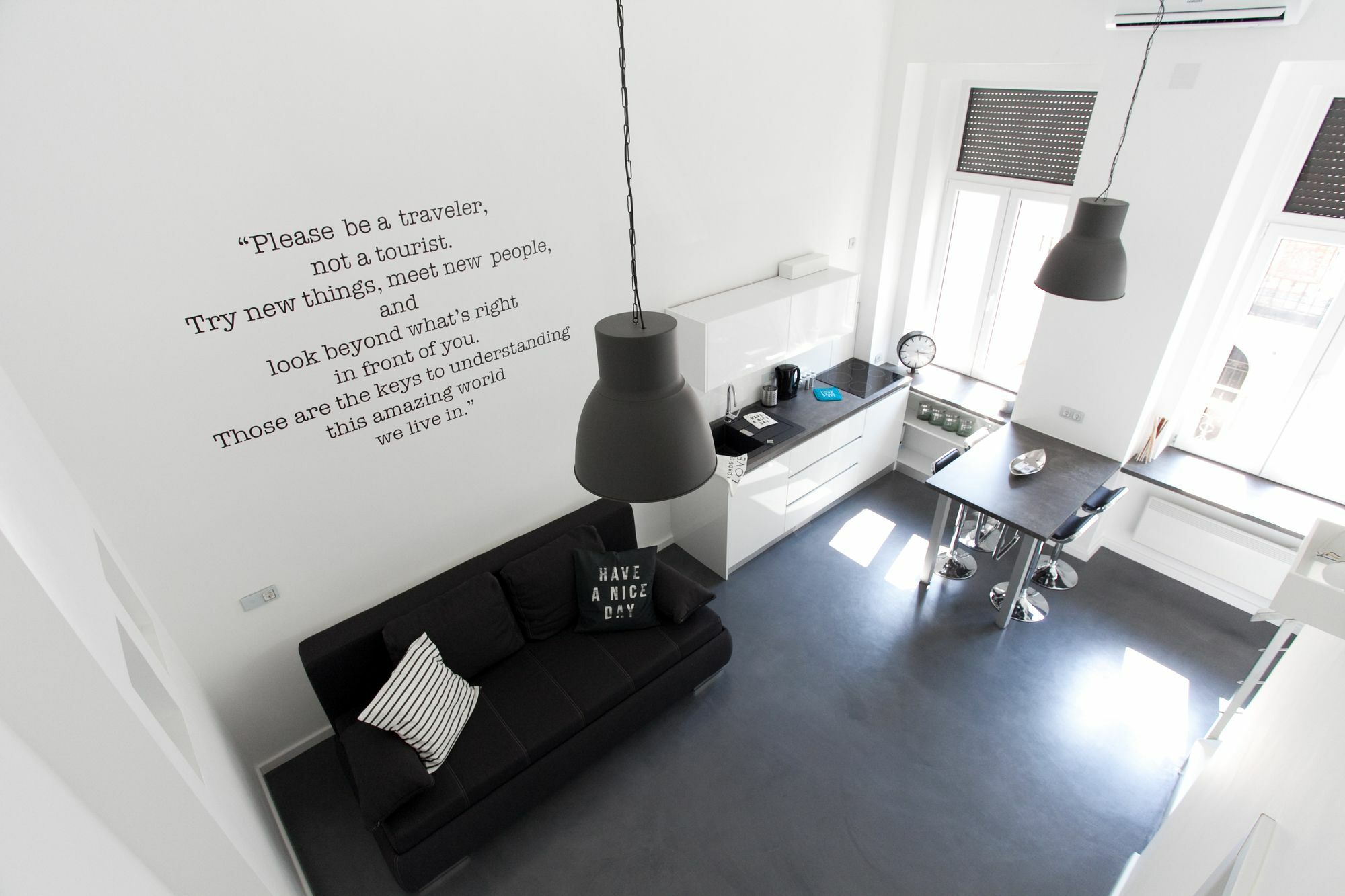 Ferienwohnung Mini Loft Design Budapest Exterior foto